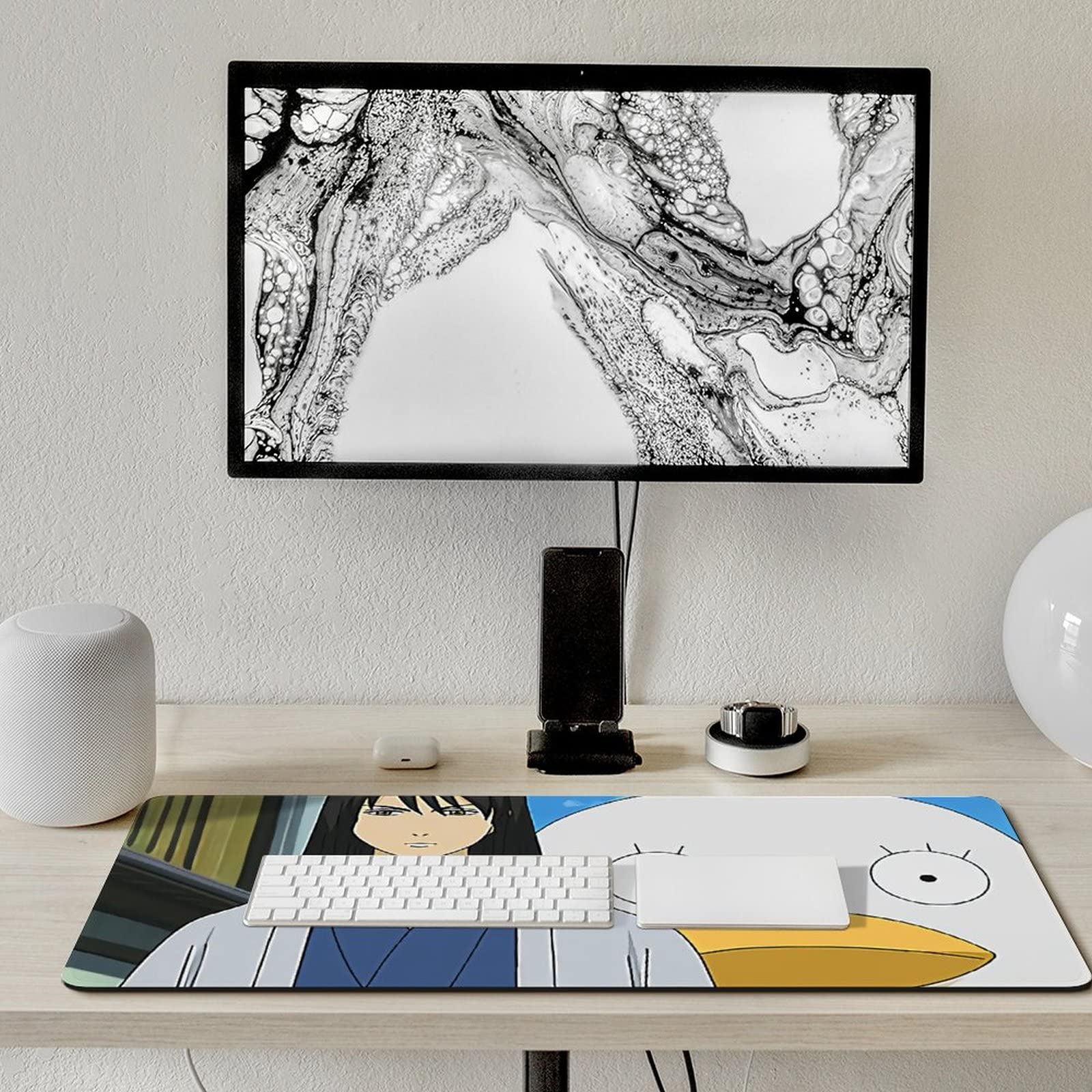 Gintama 桂小太郎 マウス】銀魂 桂小太郎 イラストシート セット 花鳥